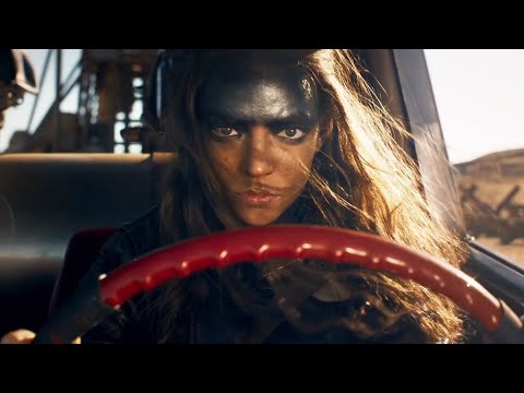 Видео: Галзуу Максын охин Furiosa: A Mad Max Saga 5