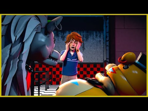Видео: Фредди ПОЧИНИЛ Рокси ЧТО БЫ… СБОРНИК АНИМАЦИЙ FNAF 9 SECURITY BREACH НА РУССКОМ #3