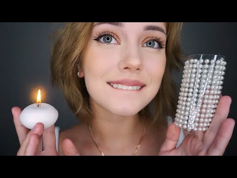 Видео: АСМР ☁️ БЕЛЫЕ ТРИГГЕРЫ ДЛЯ 100% РАССЛАБЛЕНИЯ