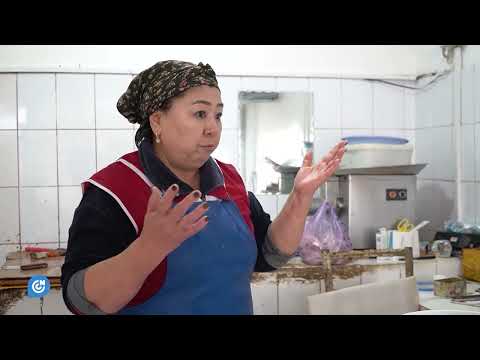 Видео: АРНАЙЫ РЕПОРТАЖ | Көксеркенің саудасы қызған шақ