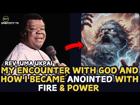 Видео: МОЯ ВСТРЕЧА С БОГОМ И КАК Я СТАЛ ПОМАЗАН ОГНЕМ И СИЛОЙ ||ПРЕПОДОБНЫЙ УМА УКПАИ