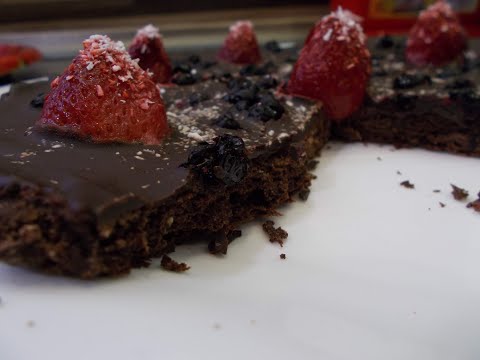 Видео: Кето торта