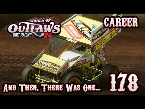 Видео: И потом, был один... | WoO 24 Режим карьеры 178