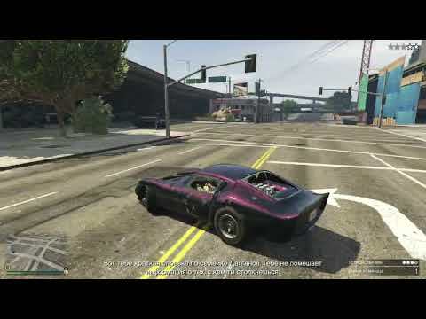 Видео: GTA V Миссия ОСГ Разведка
