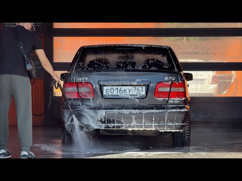 Видео: Volvo S70 2.3 T5. Восстановление. Серия 1