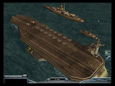 Видео: Command & Conquer Generals: Zero Hour - прохождение - Hardcore - США =2=