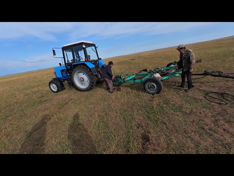 Видео: СЕНОКОС 2025. Самый неудачный день!!!