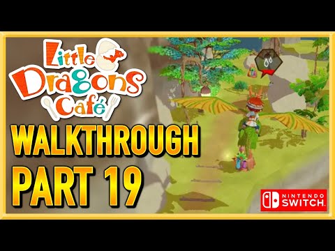 Видео: Кафе «Маленькие драконы» — Прохождение — Геймплей — Давайте поиграем — Часть 19