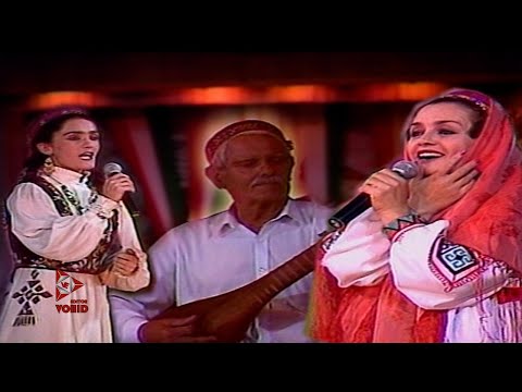 Видео: (1998)"Шинам сари санг" "Дунёте бе ту" Аслигул Искандарова, Соҳиба Давлатшоева, Гурминҷ Завқибеков