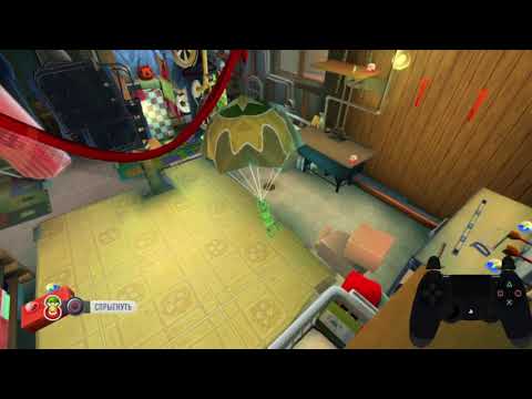 Видео: История игрушек 3 "дом Энди" Any% ускоренное прохождение