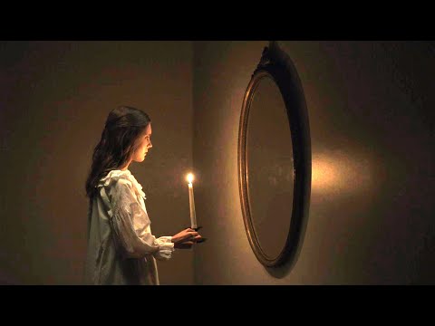 Видео: Она лишится глаз, если за 48 часов не исполнит то, что увидела в зеркале