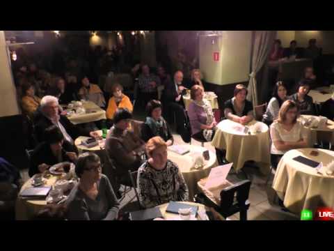 Видео: Светлана Крючкова К 125-летию Осипа Мандельштама "В разноголосице девического хора"