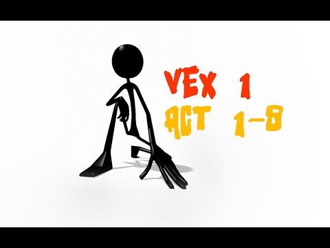 Видео: VEX-1 [полное прохождение]