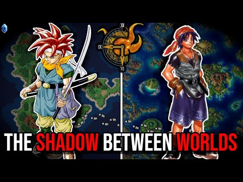 Видео: РАЗРУШАЮЩАЯ СЕРДЦЕ связь между Chrono Trigger и Chrono Cross