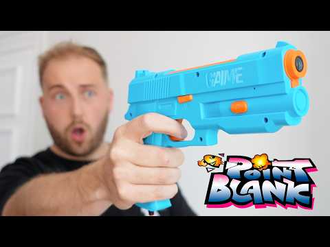 Видео: Обзор G'AIM'E: световой пистолет «Plug & Play» за 99 долларов, который действительно работает