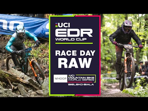 Видео: Тотальные гонки в Польше! 🇵🇱 | Бельско-Бяла Кубок мира по эндуро UCI