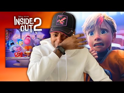 Видео: Впервые посмотрела «Головоломку 2» и рыдала, пока смотрела этот шедевр!!