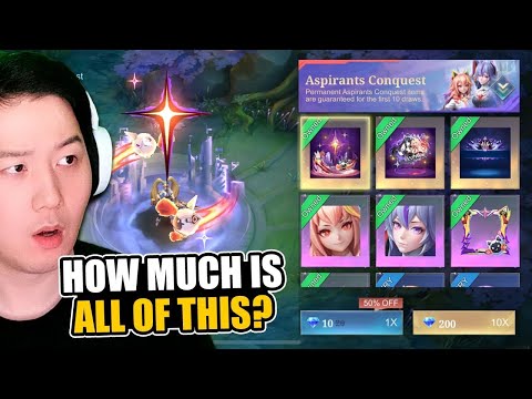 Видео: Я КУПИЛ ВСЕ ОБЛИКИ СПЕЦИАЛИСТОВ И ПРЕДМЕТЫ ГАЧИ | Mobile Legends