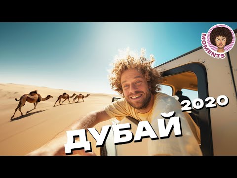 Видео: Дубай: зачем сюда ехать? | Золотые пески, технологии и плов | Илья Варламов