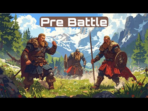 Видео: PRE BATTLE | ТЕСТИРУЕМ НОВЫЙ ФОРМАТ | Northgard
