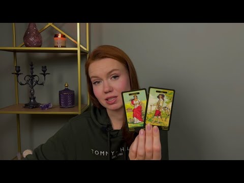 Видео: Его к Вам ведет Судьба... 🍂♥️ Катарсис Таро