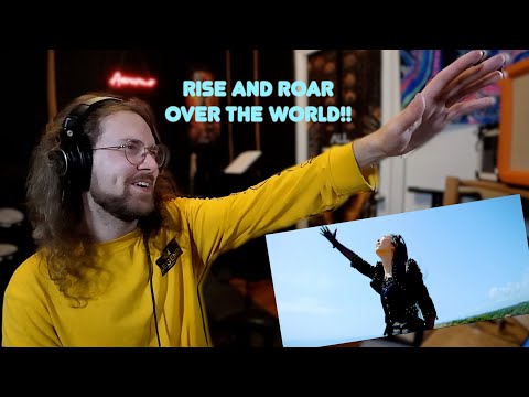 Видео: Чистый позитив и сила!! | BAND-MAID - Реакция на настоящее идеальное