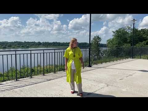 Видео: Прогулка по лучшему микрорайону Пскова.