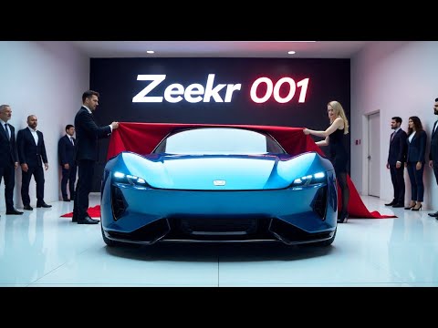 Видео: 🔥 Zeekr 001 2025 – Полный обзор нового электромобиля Geely