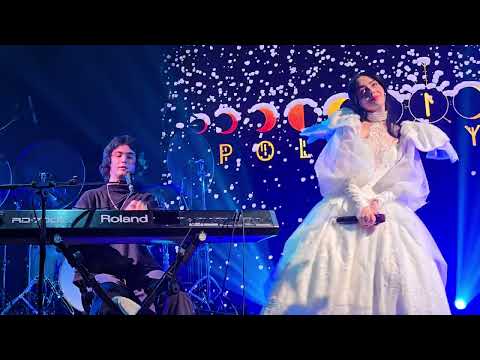 Видео: 31.08.24.  Polnalyubvi- Дыши. Pushkino Park. #Polnalyubvi