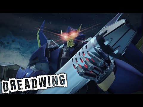 Видео: Dreadwing - Трансформеры Прайм DREADWING