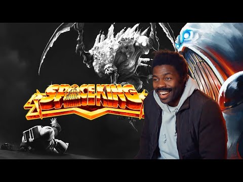 Видео: SPACE KING 2 | Реакция Chill Zone