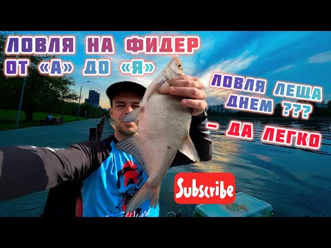 Видео: После этих советов вы начнете ЛОВИТЬ на ФИДЕР