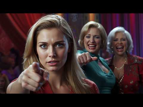 Видео: «Ты дешёвка!» – кричала золовка. Мой ответ, который смотрела вся страна, заставил её рыдать.