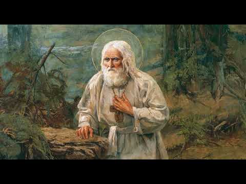 Видео: Житие на свети преподобни Серафим Саровски