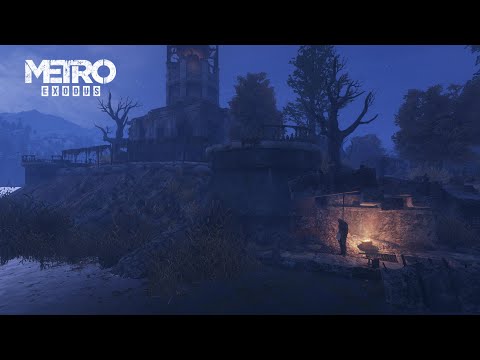 Видео: Тайга. Metro Exodus Прохождение #6