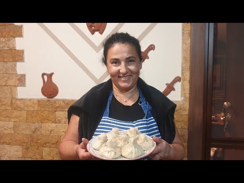 Видео: ВЛОГ#В ГОСТЯХ ГОТОВИМ ХИНКАЛИ С КАРТОШКОЙ