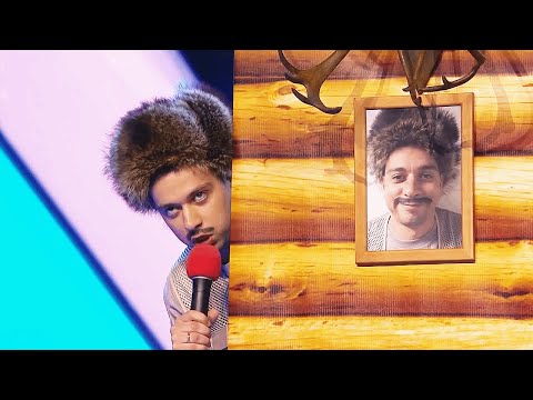 Видео: Семья браконьеров - КВН Город Пятигорск