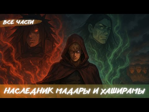 Видео: НАРУТО НАСЛЕДНИК МАДАРЫ И ХАШИРАМЫ / АЛЬТЕРНАТИВЫЙ СЮЖЕТ НАРУТО / ВСЕ ЧАСТИ
