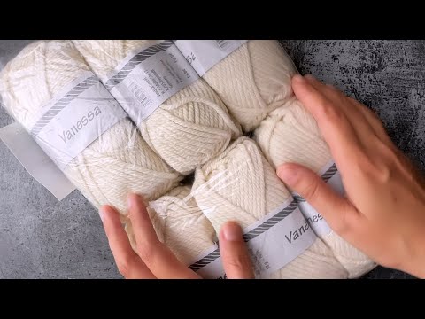 Видео: 👀 Купила пряжу в секонд-хенд. Что связала?
