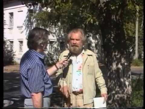 Видео: ул. Спасокукоцкого - Прогулки по улицам Костромы (41 выпуск)