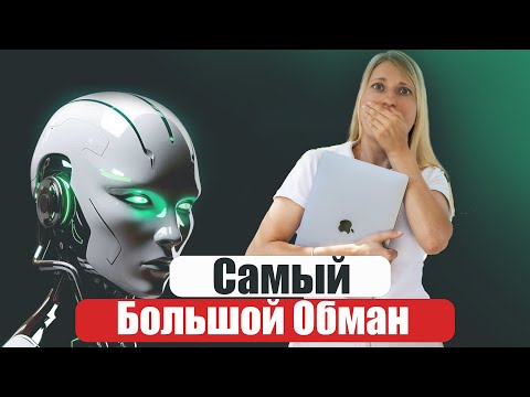 Видео: Работа в нейросетях самый большой обман 2025 года