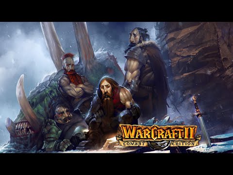 Видео: ДОПОЛНИТЕЛЬНАЯ КАМПАНИЯ ПРО ДВОРФОВ! - СТОНИЯ! - ПРОХОЖДЕНИЕ НА СТРИМЕ! - Warcraft 2 #1