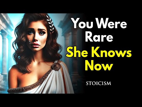 Видео: Искусство позволить ей пожалеть обо всем ~ Стоическое размышление