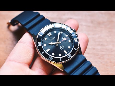 Видео: Casio Duro: мусор или сокровище МЕНЕЕ чем за 50 долларов?!