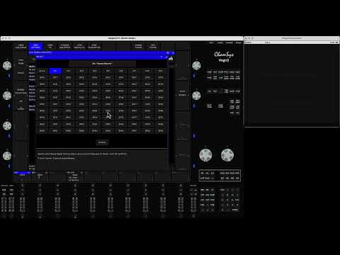 Видео: MagicQ - Синхронизация эффектов (FX resync) (с в. 1941)