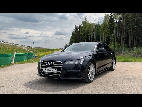 Видео: Отзывы владельца Audi A6 кузов C7 2 литра 249 лошадей и quattro обзор, разгон до 100