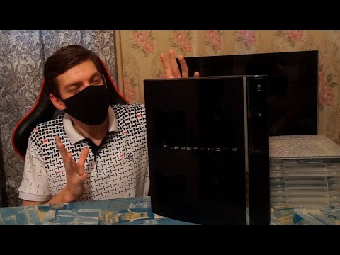 Видео: ТА САМАЯ PLAYSTATION 3