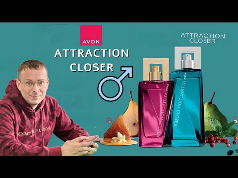 Видео: Не покупай, пока не посмотришь видео! Отзыв на мужскую воду Avon Attraction Closer! @Alexey_kossykh