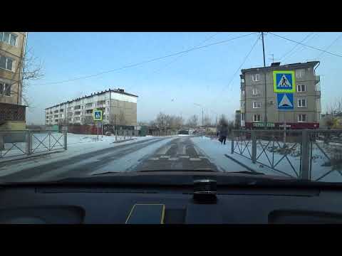 Видео: РАЗВОРОТЫ И ПЕРЕКРЁСТКИ