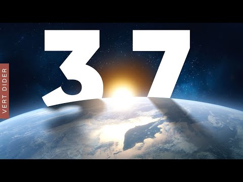 Видео: Почему число 37 встречается повсюду? [Veritasium]